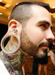 How to Stretch Your Ear Lobes!