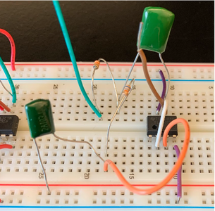 Build a Low-pass Filter