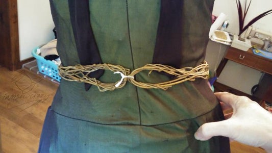 Twist the Vine Belt