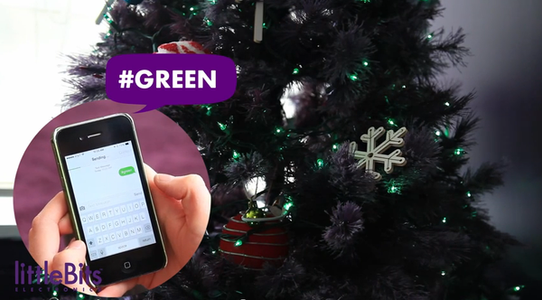 ​Set Up a Few "tagged Text Message" Recipes