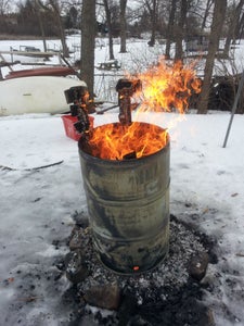 DIY Ugly Drum Smoker (UDS) FAQ; Build Your Own UDS