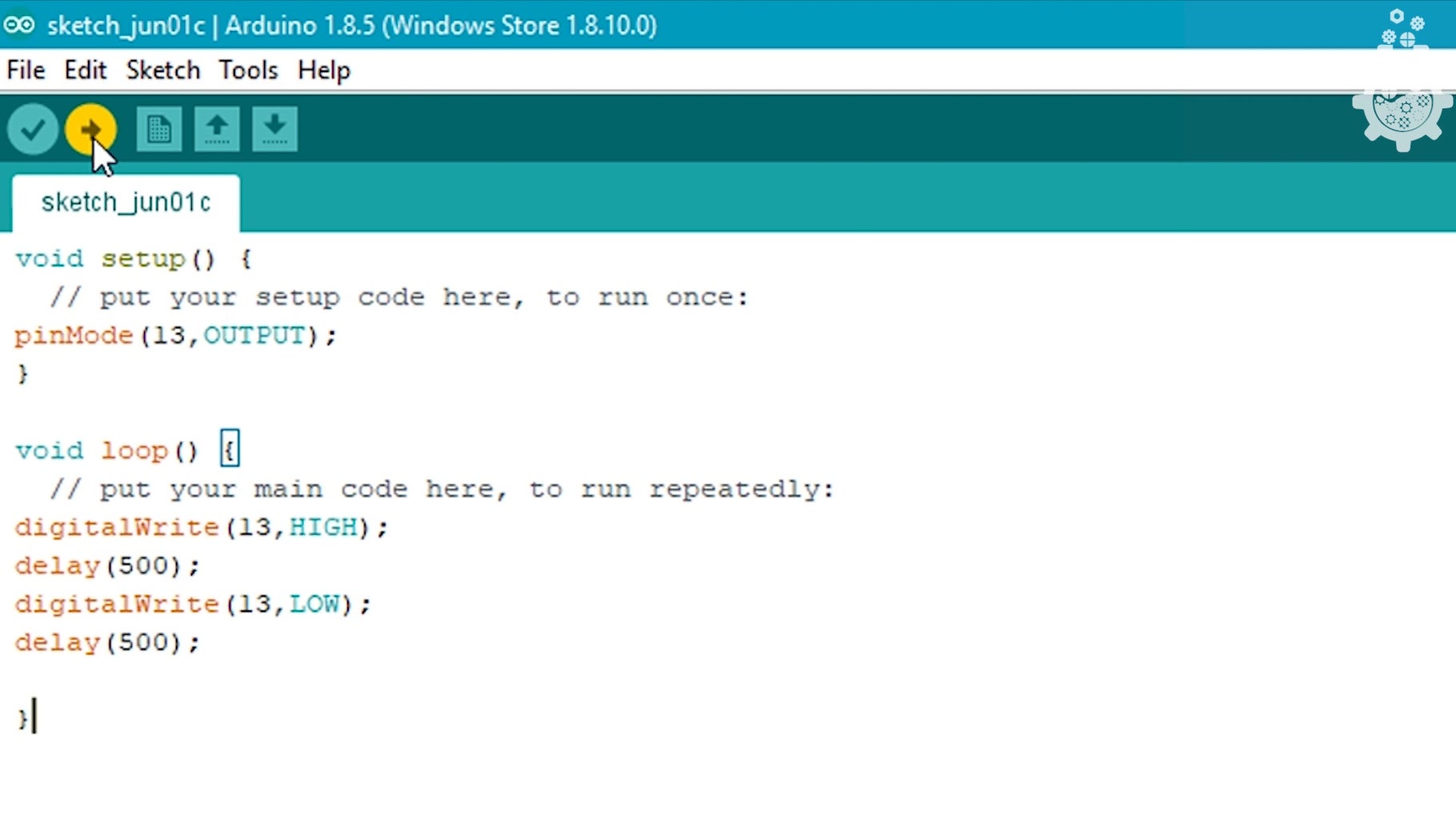 Everything You Wanted to Know About ARDUINO and Were Afraid to Ask : 7 ...