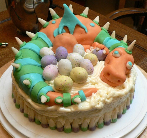 Collection Cover Image: Cake Decorating