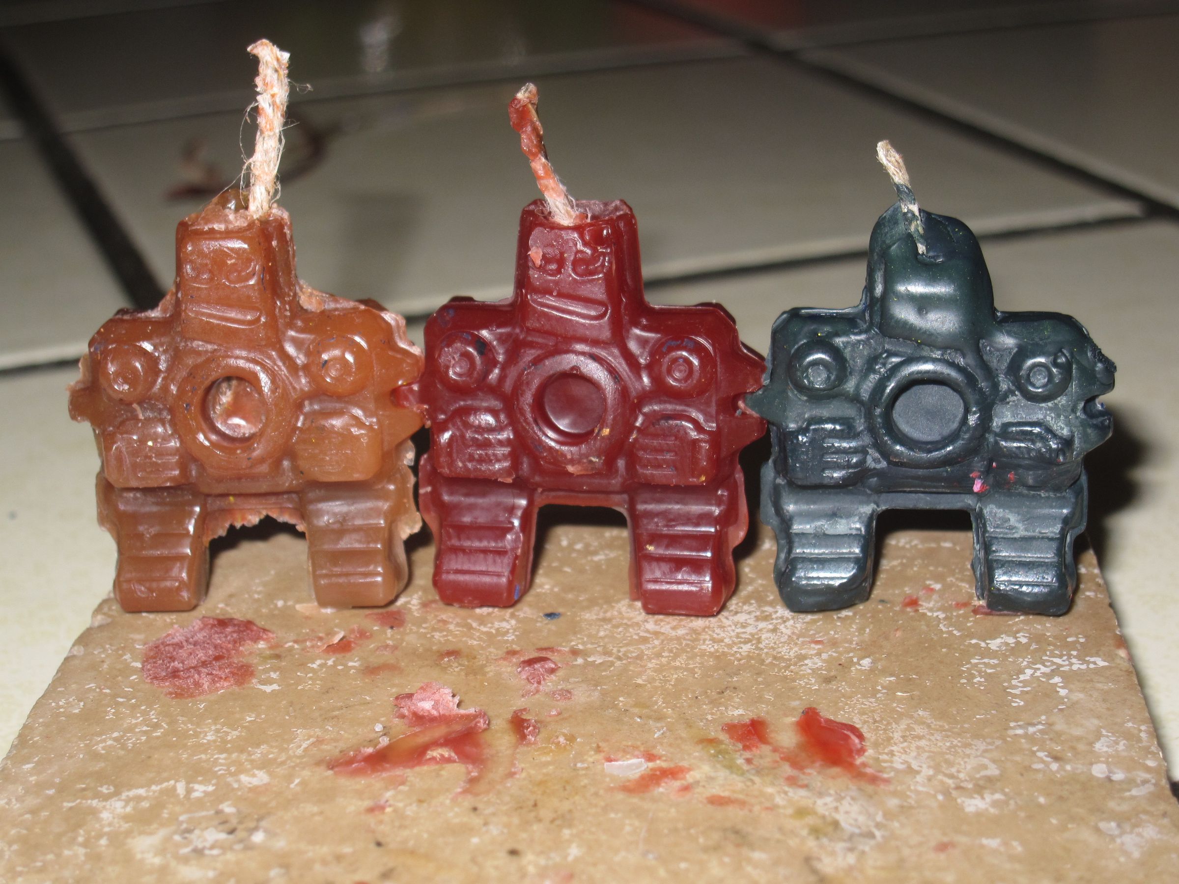 Pocket-Sized Candle- Shed Some Light