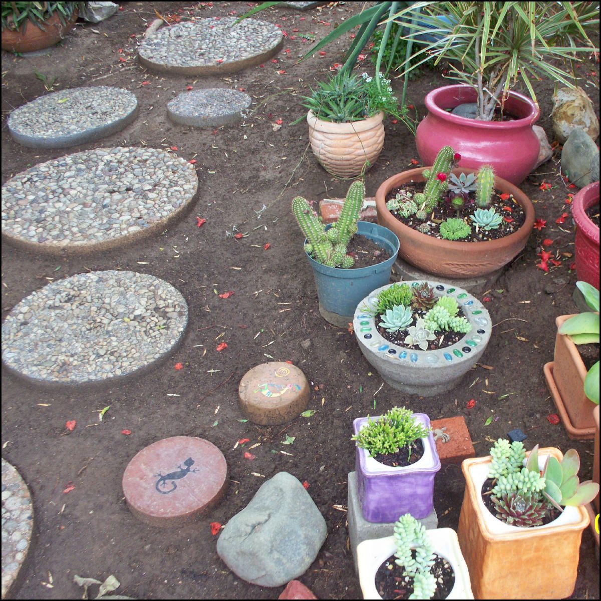 How to Make a Bowling Ball Planter 9 Steps (with Pictures