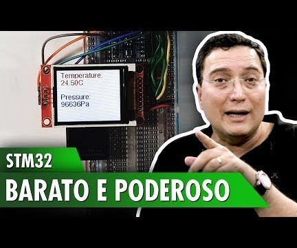 STM32: Cheap and Powerful