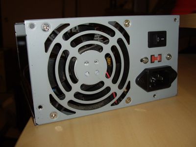 Computer Power Supply Fan Replacement : 11 Steps - Instructables