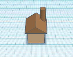 Assembling the Roof Onto the Birdhouse Base