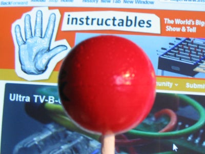GET THE ANTENNA BALL!!