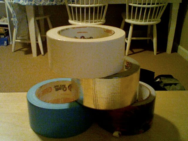 How to Make a Duct Tape Wallet