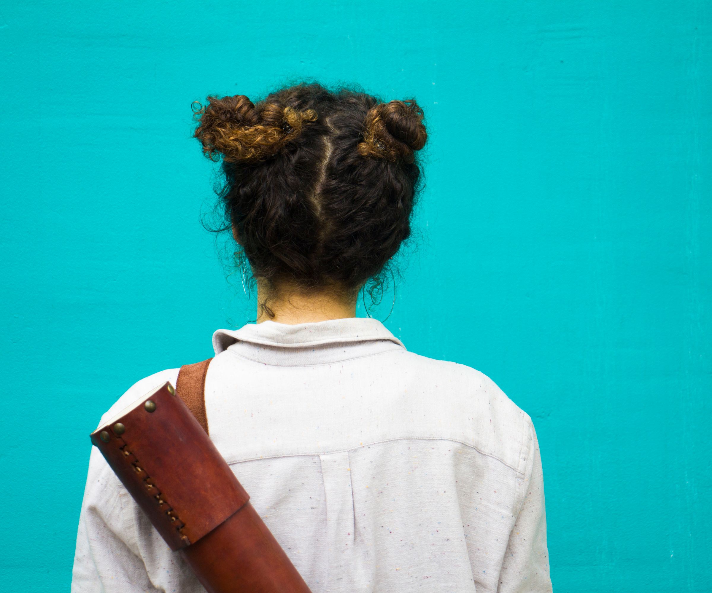 PAPAYA'S BLUEPRINT TUBE 