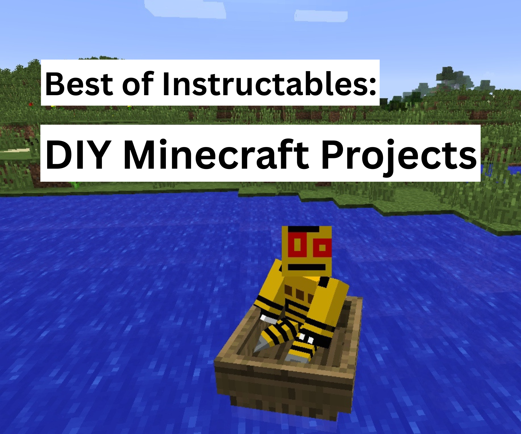 DIY Minecraft Projects