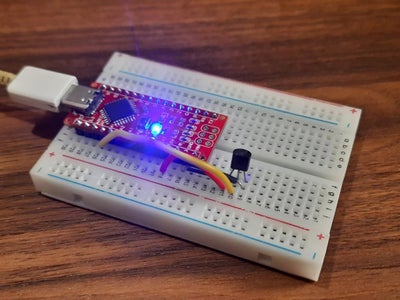 Arduino Based Temperature Controlled Fan : 9 Steps - Instructables