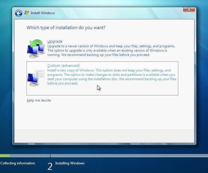 Reinstall a Clean Copy of Microsoft Windows 7/8/8.1/10