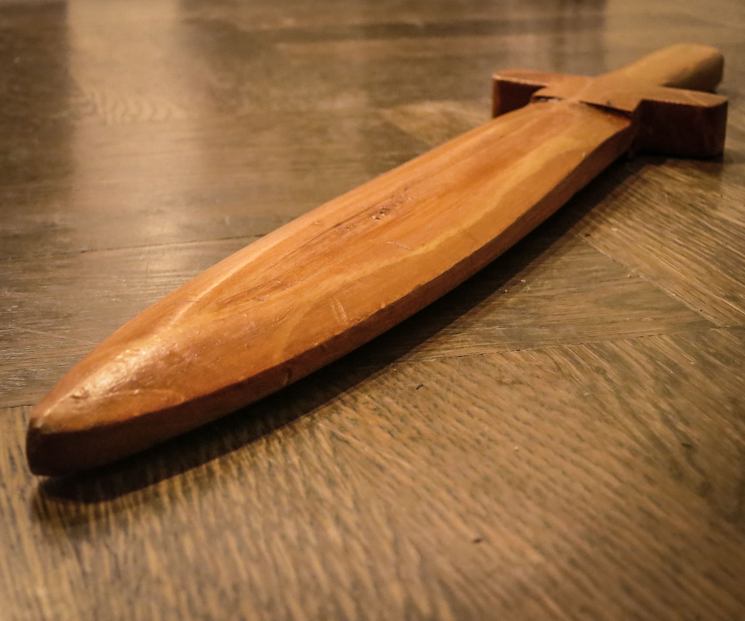 Easy Toy Sword 4 Steps (with Pictures) Instructables