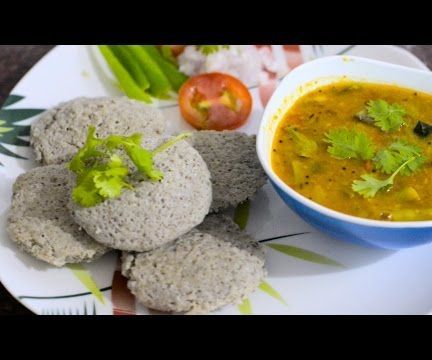 Idli Recipe :Multi Grain Idli : Easy Tasty Yummy : How to Make Idli