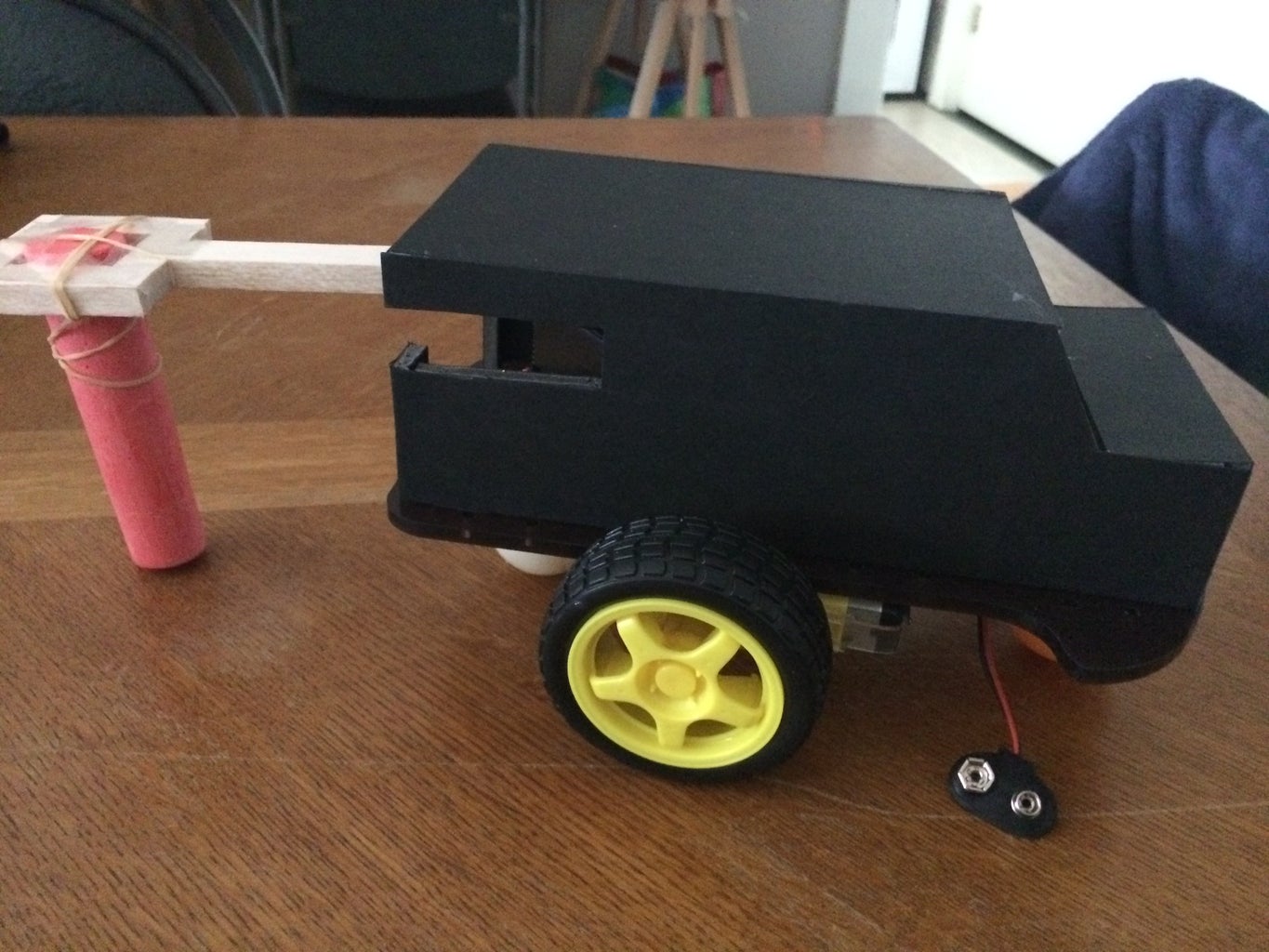 Drawing Car Arduino : 7 Steps - Instructables