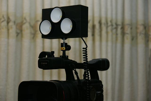 Powerful Video Light Under $100