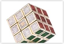 Masterpiece Cube