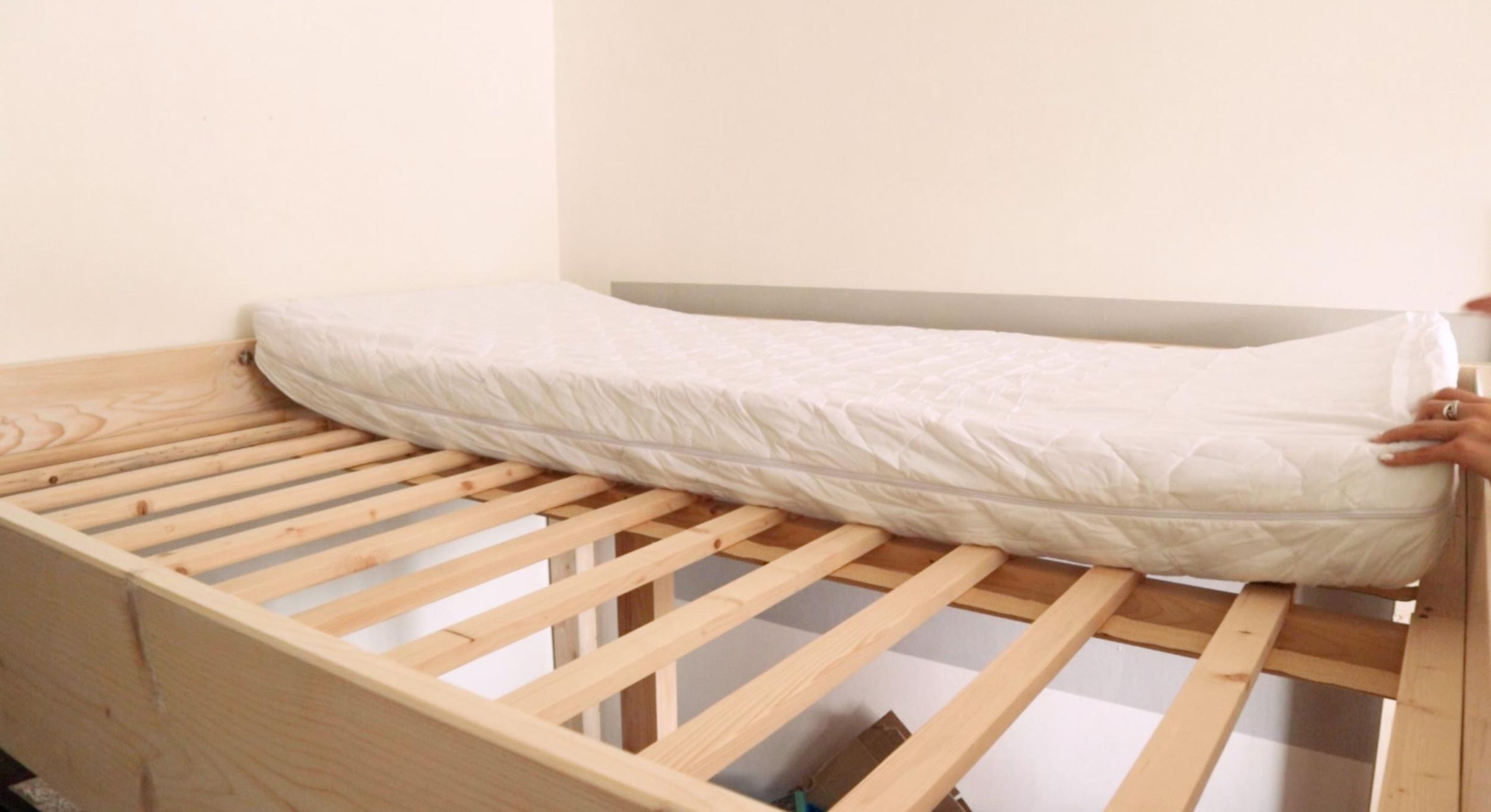 DIY Loft Bed : 10 Steps (with Pictures) - Instructables