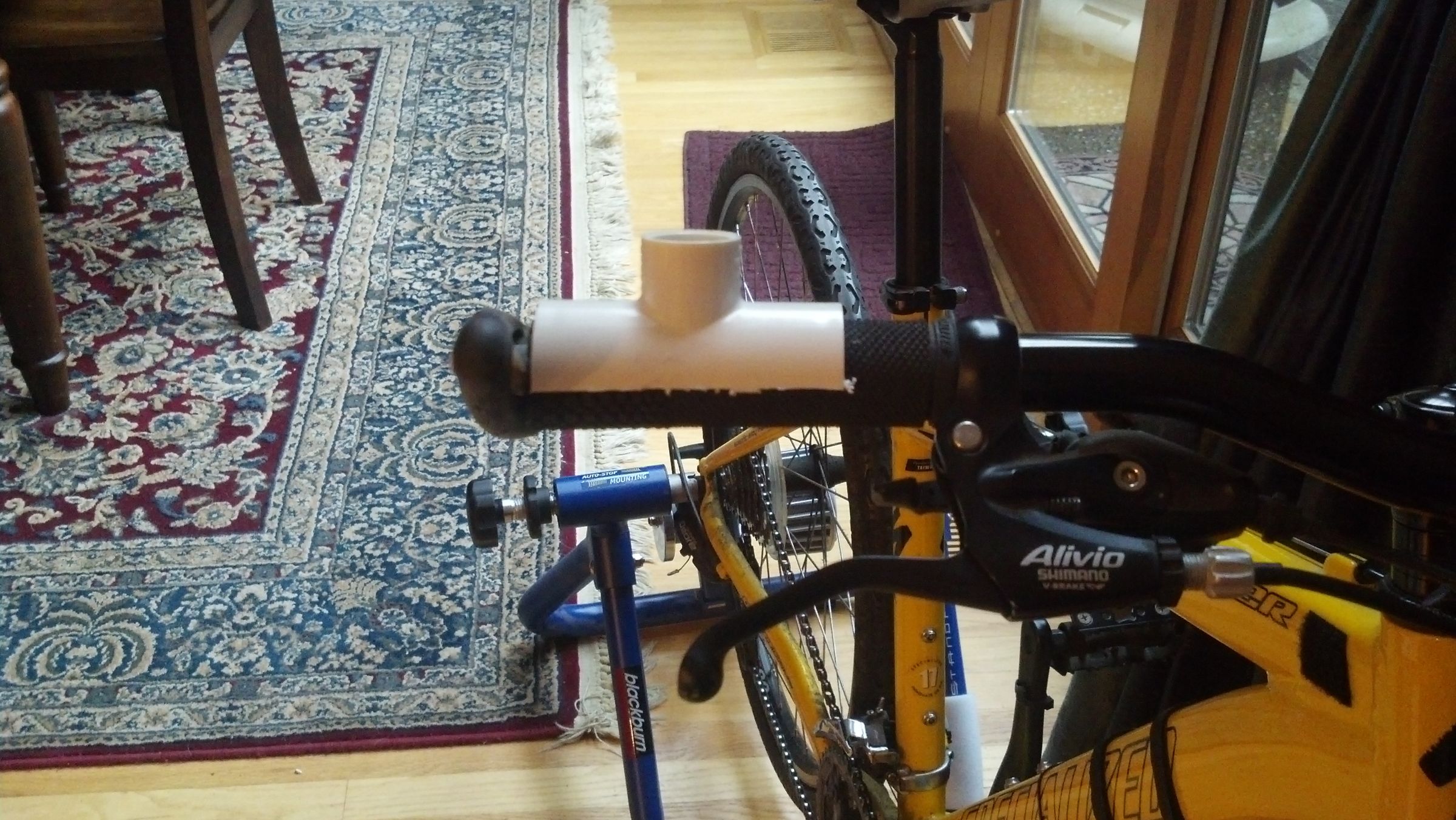 Handlebar Desk in 20 Minutes 4 Steps (with Pictures) Instructables