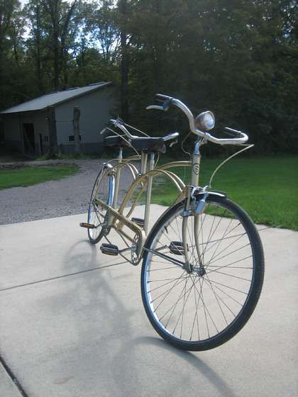 Collection Cover Image: 20 Bikes You Can Make Yourself