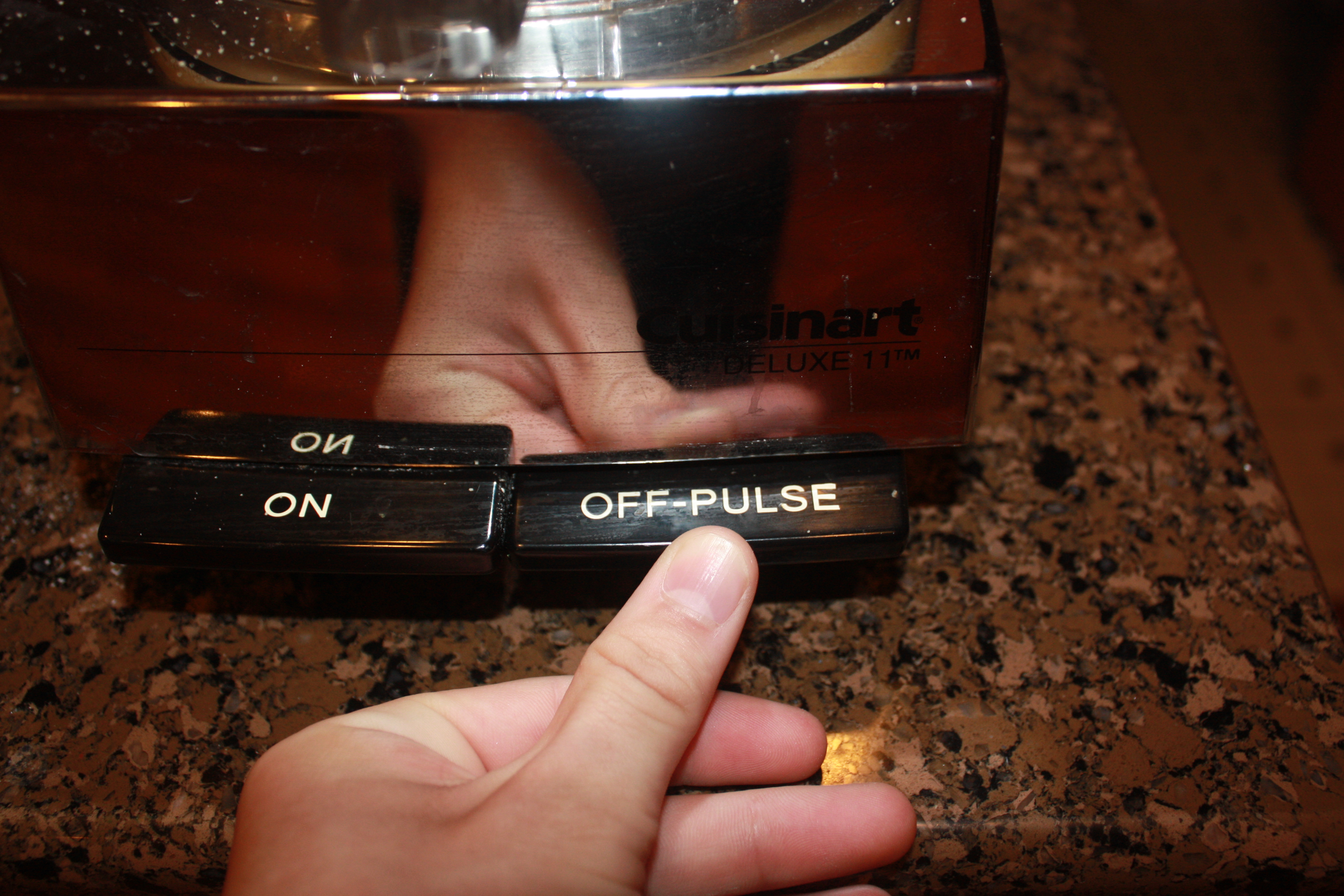 cuisinart deluxe 11tm