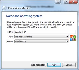 Creating New Virtual Machine How to Create a Virtual Machine : 10 Steps - Instructables