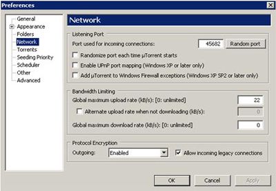 How to Increase Download Speeds