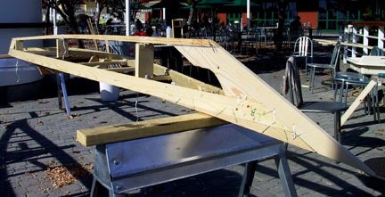 Build a Greenland Kayak Part 4