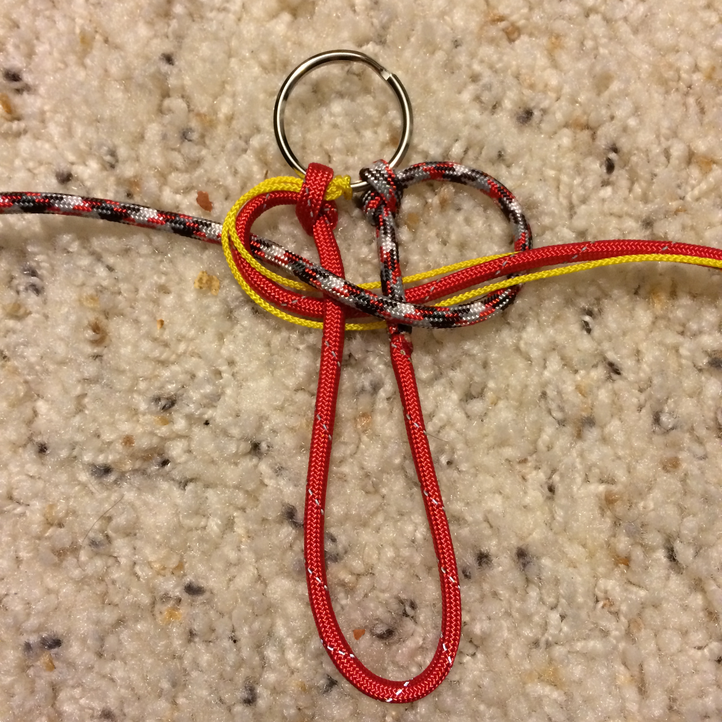 Paracord Projects 6 Steps Instructables