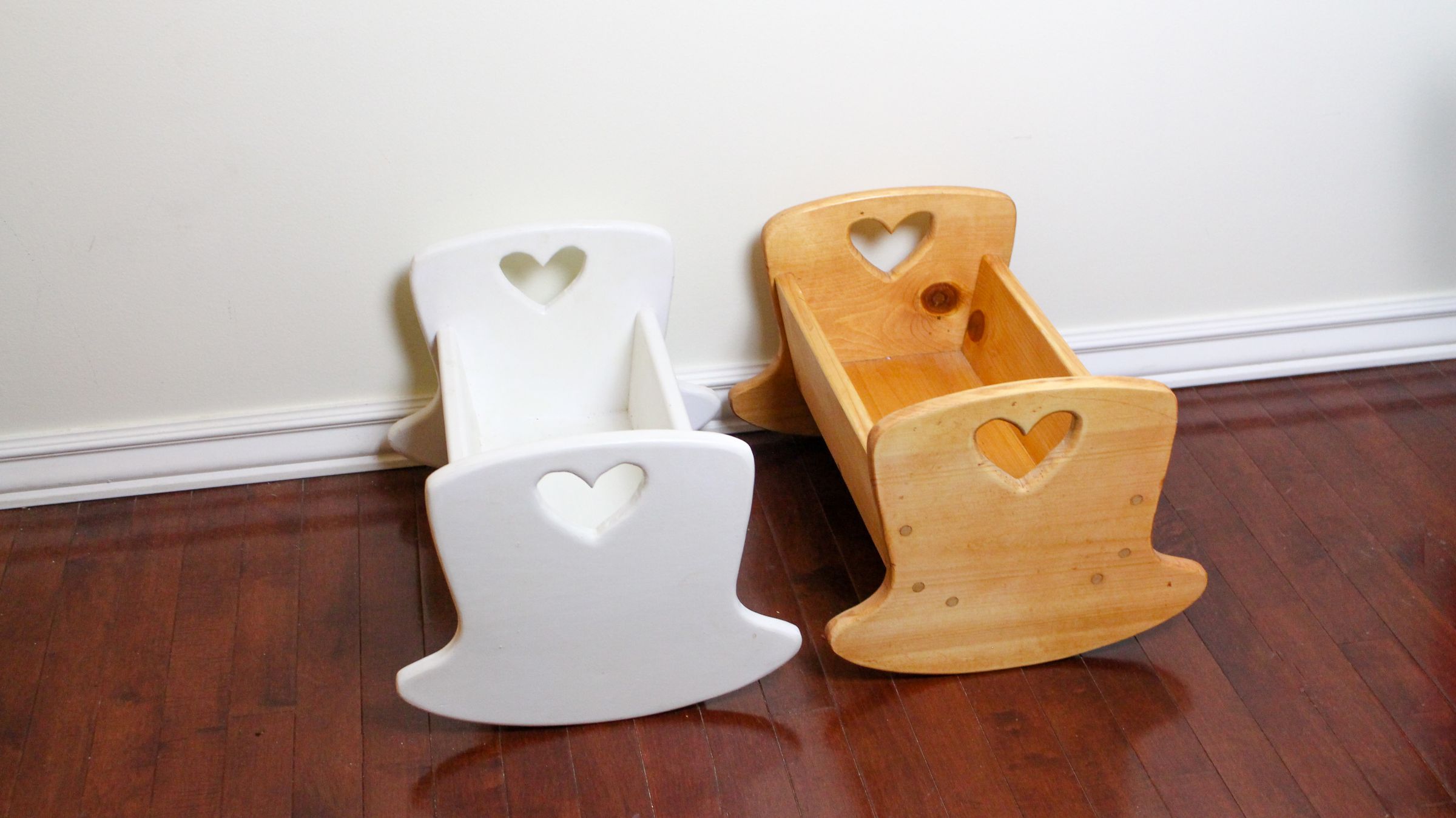DIY Baby Doll Crib 11 Steps (with Pictures) Instructables