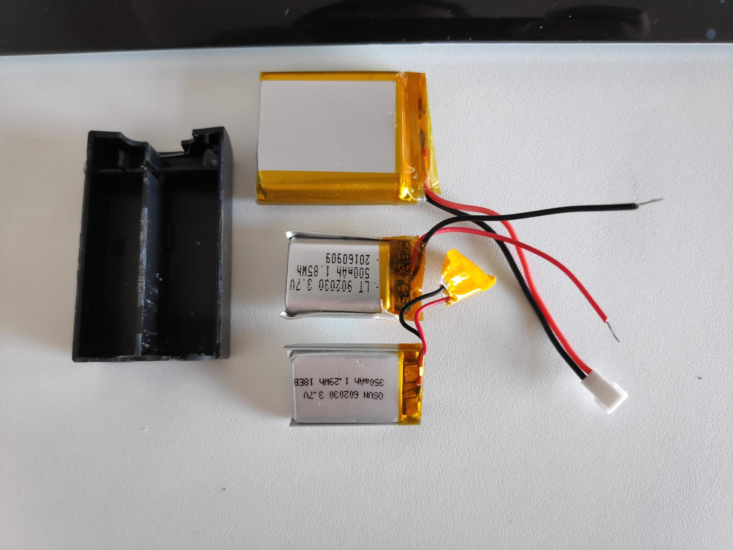 Xbox 360 Battery Pack Pinout