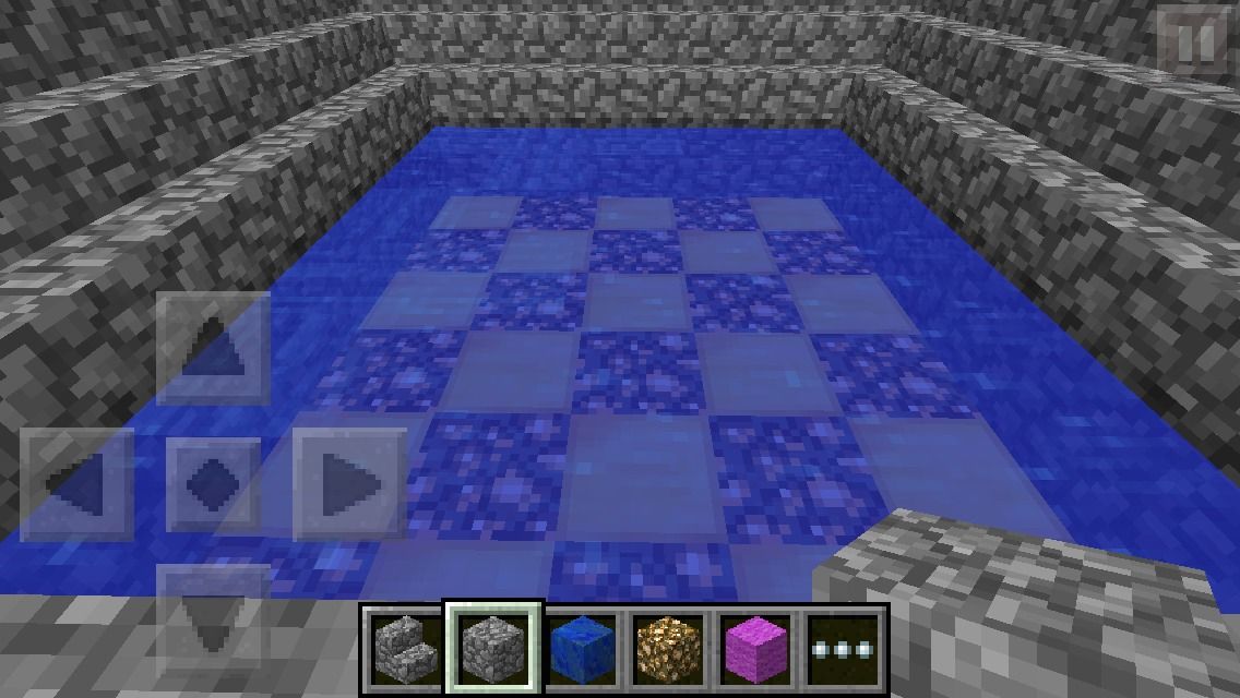 Minecraft Pe Pool
