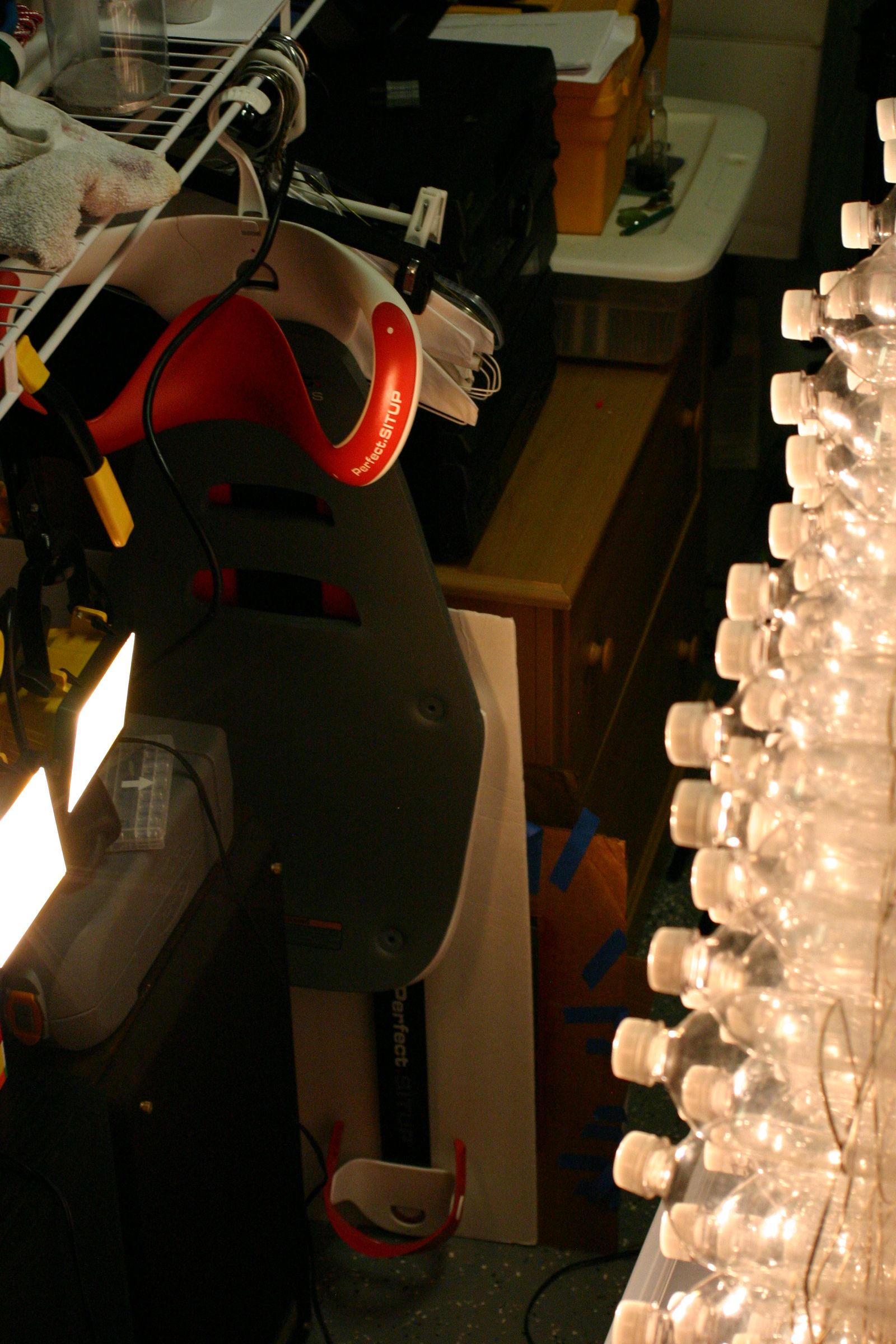 Easy Plastic Light Grid Diffuser / Background : 3 Steps - Instructables