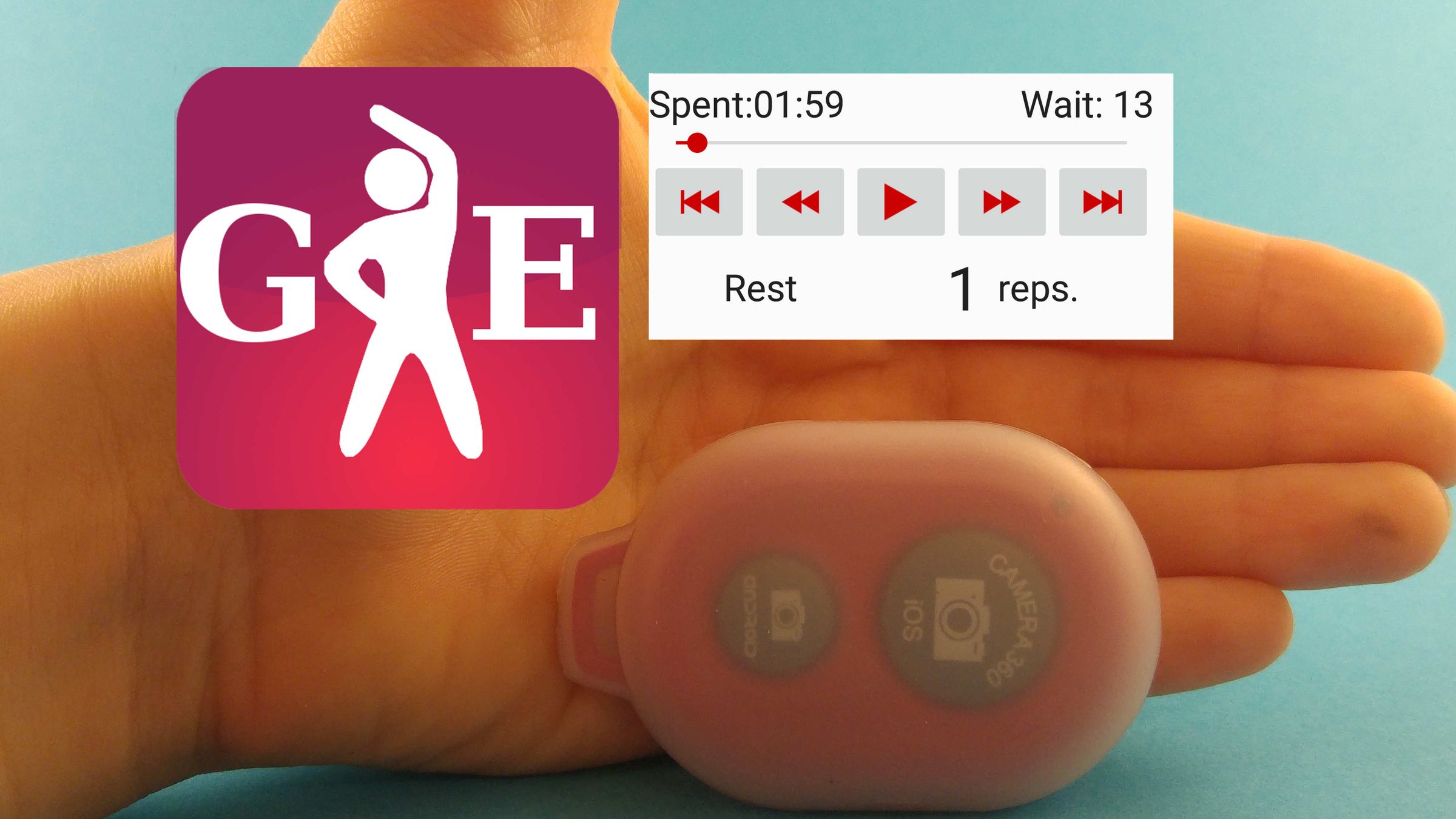 DIY Workout Player and Editor 5 Steps (with Pictures) Instructables