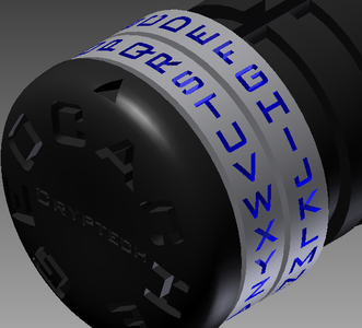3D Printed Cryptex : 17 Steps (with Pictures) - Instructables
