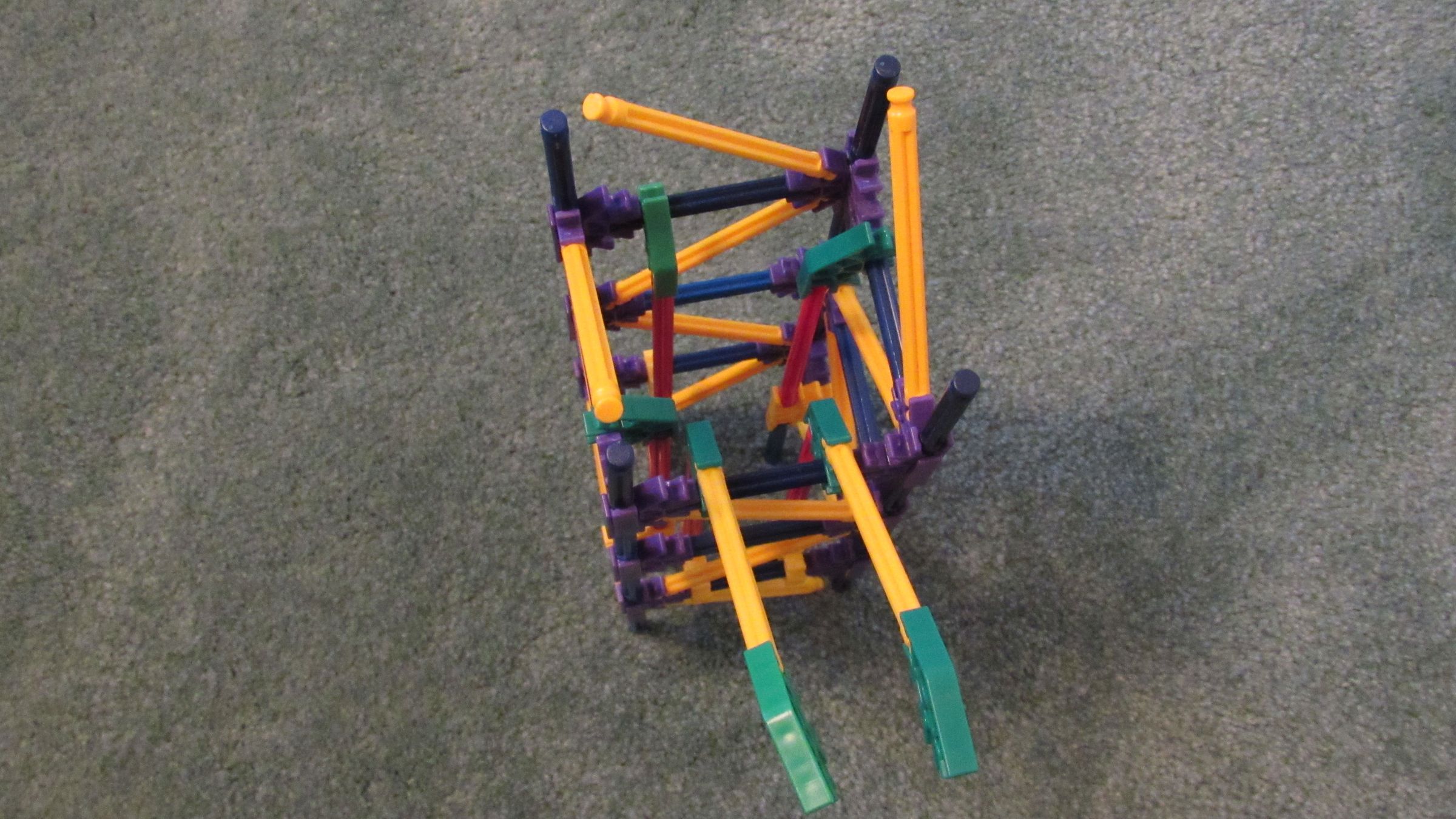 K'nex Foosball Table Instructions 8 Steps (with Pictures) Instructables