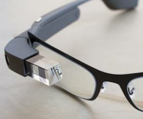Advanced Computer : Google Smart Glasses 