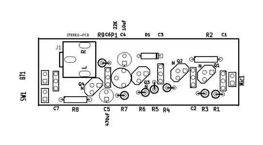 Schema and PCB View