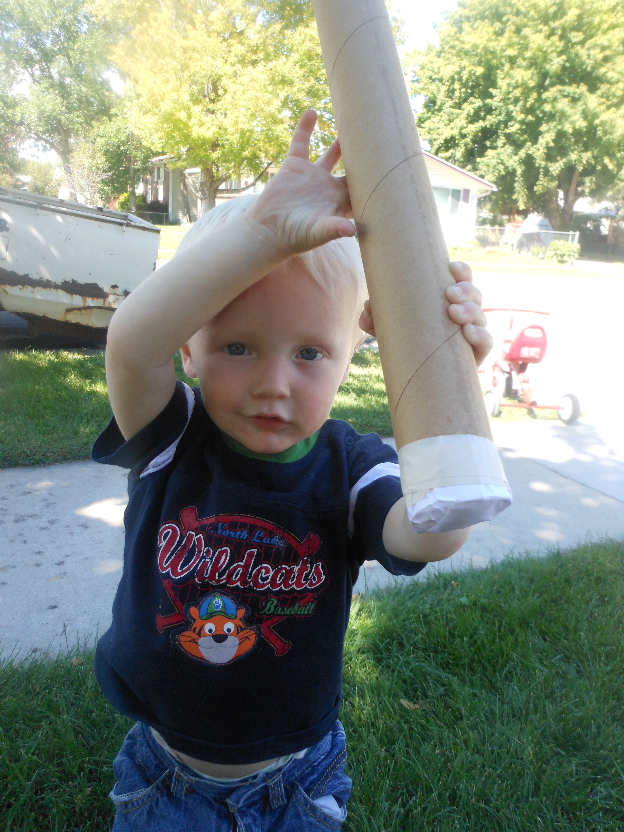 Child Friendly Rain Stick 11 Steps (with Pictures) Instructables