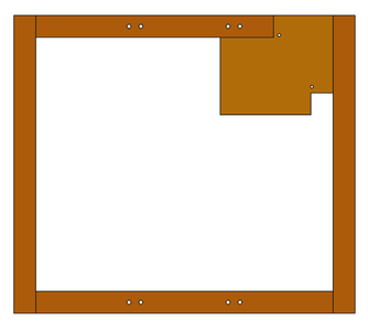 Building the Electronics Mount