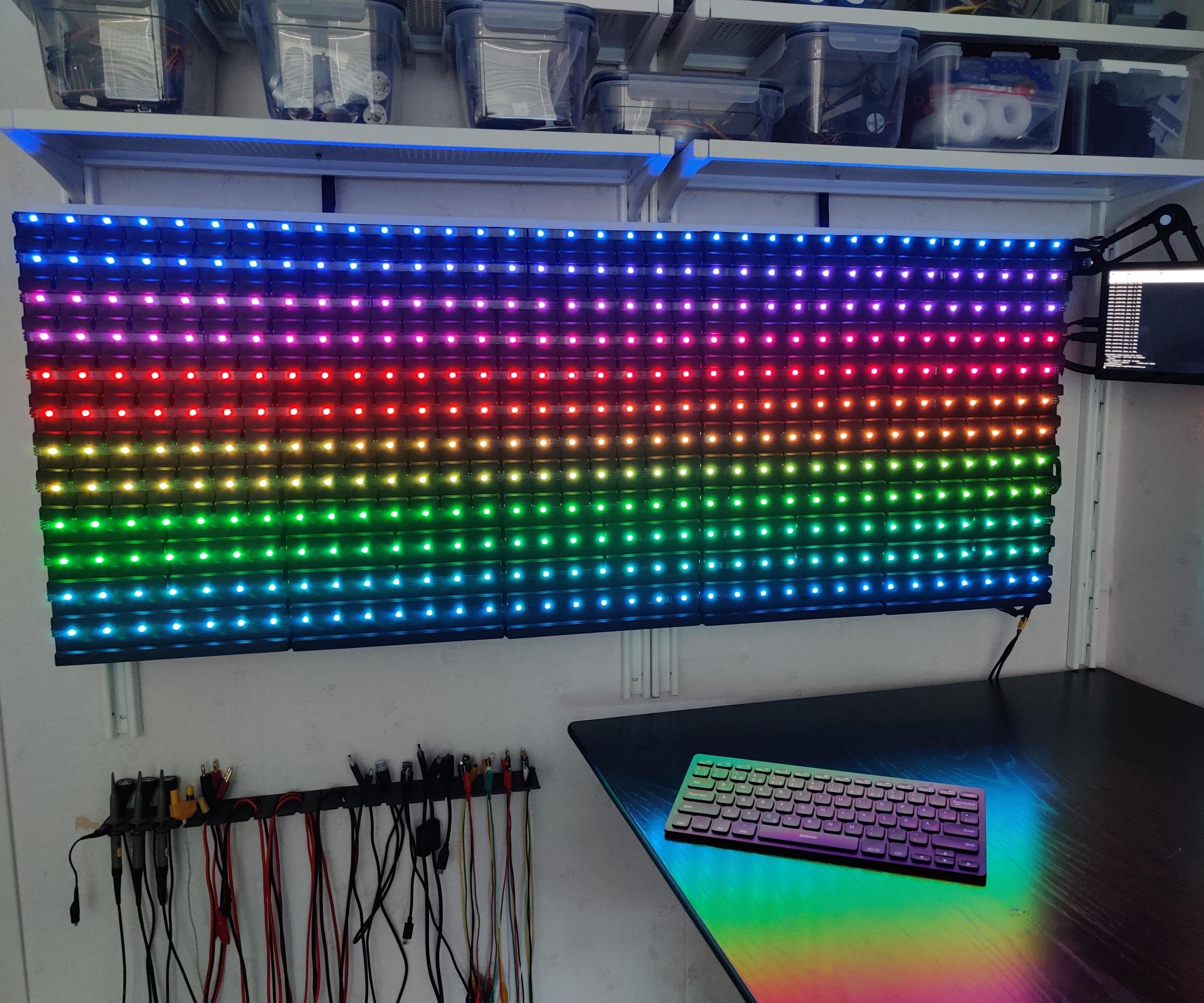 The Component Storage System