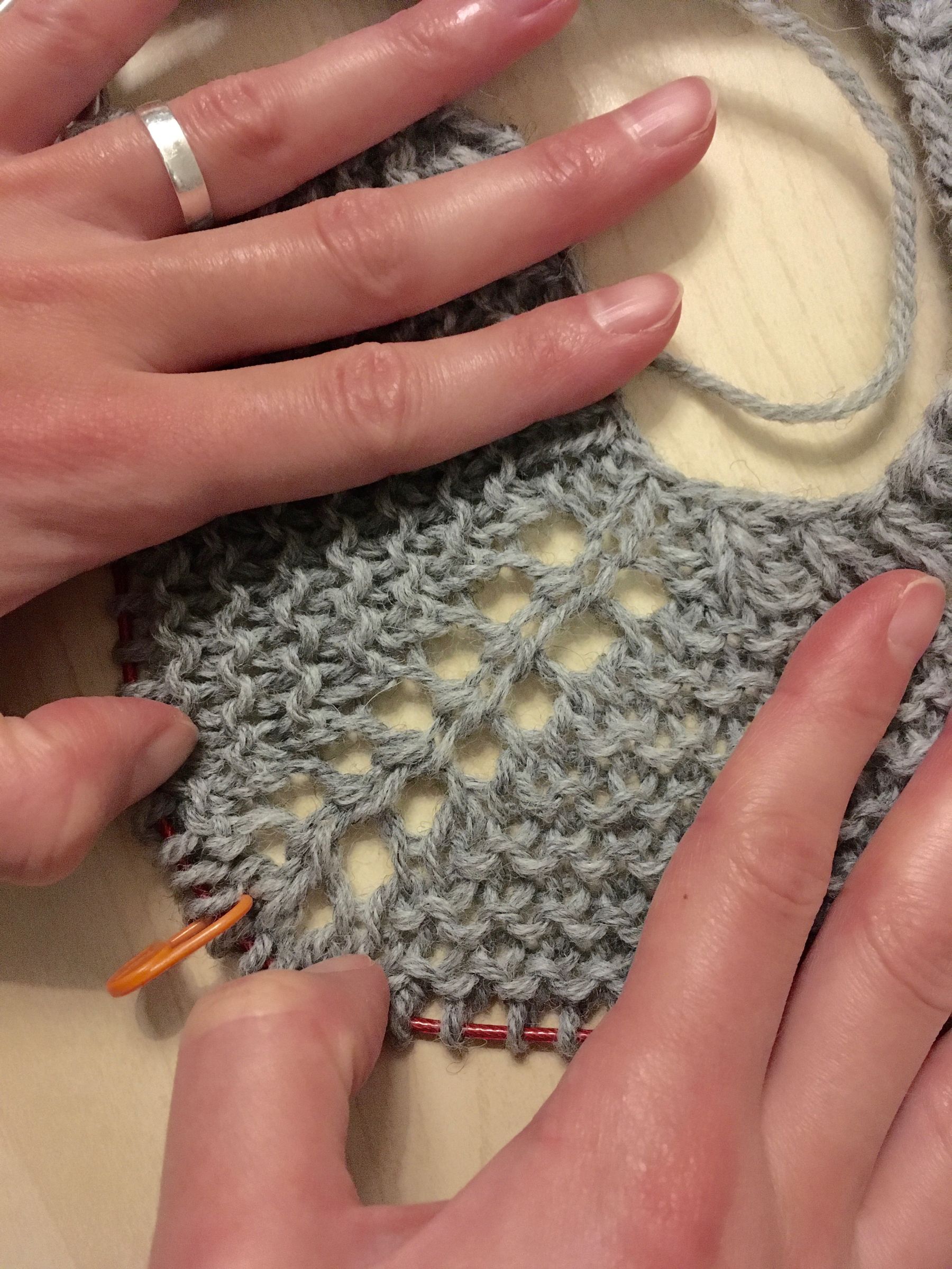 Handknit Chunky Cardigan 7 Steps (with Pictures) Instructables