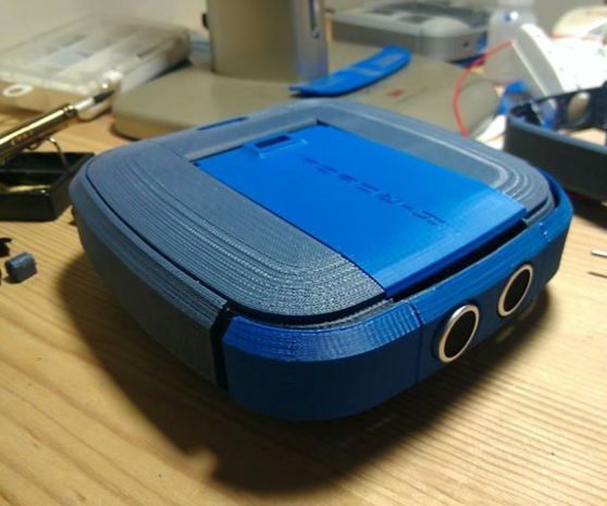  Cleaning Robot (instructables Updated))