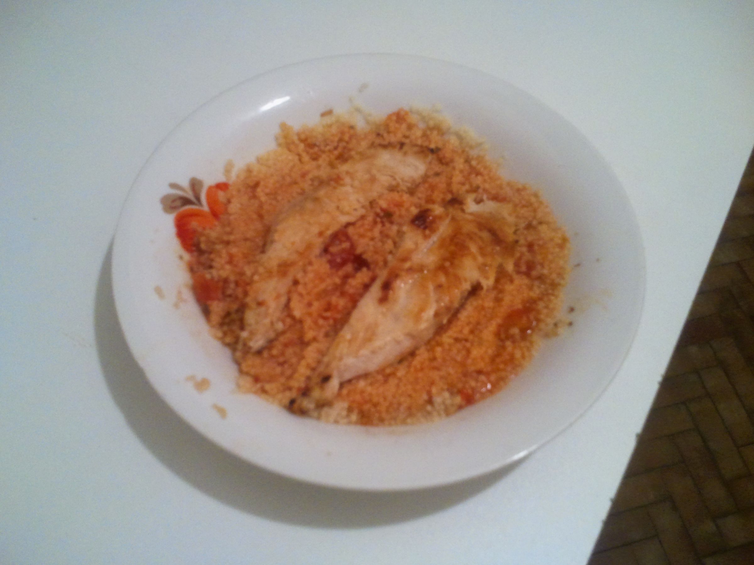 Chicken Breasts Into Coca-cola