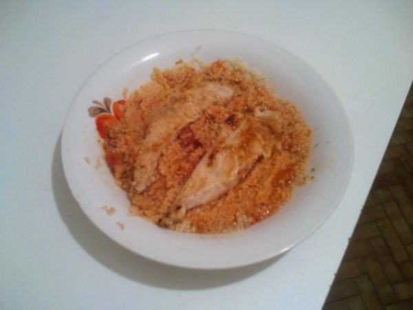 Chicken Breasts Into Coca-cola