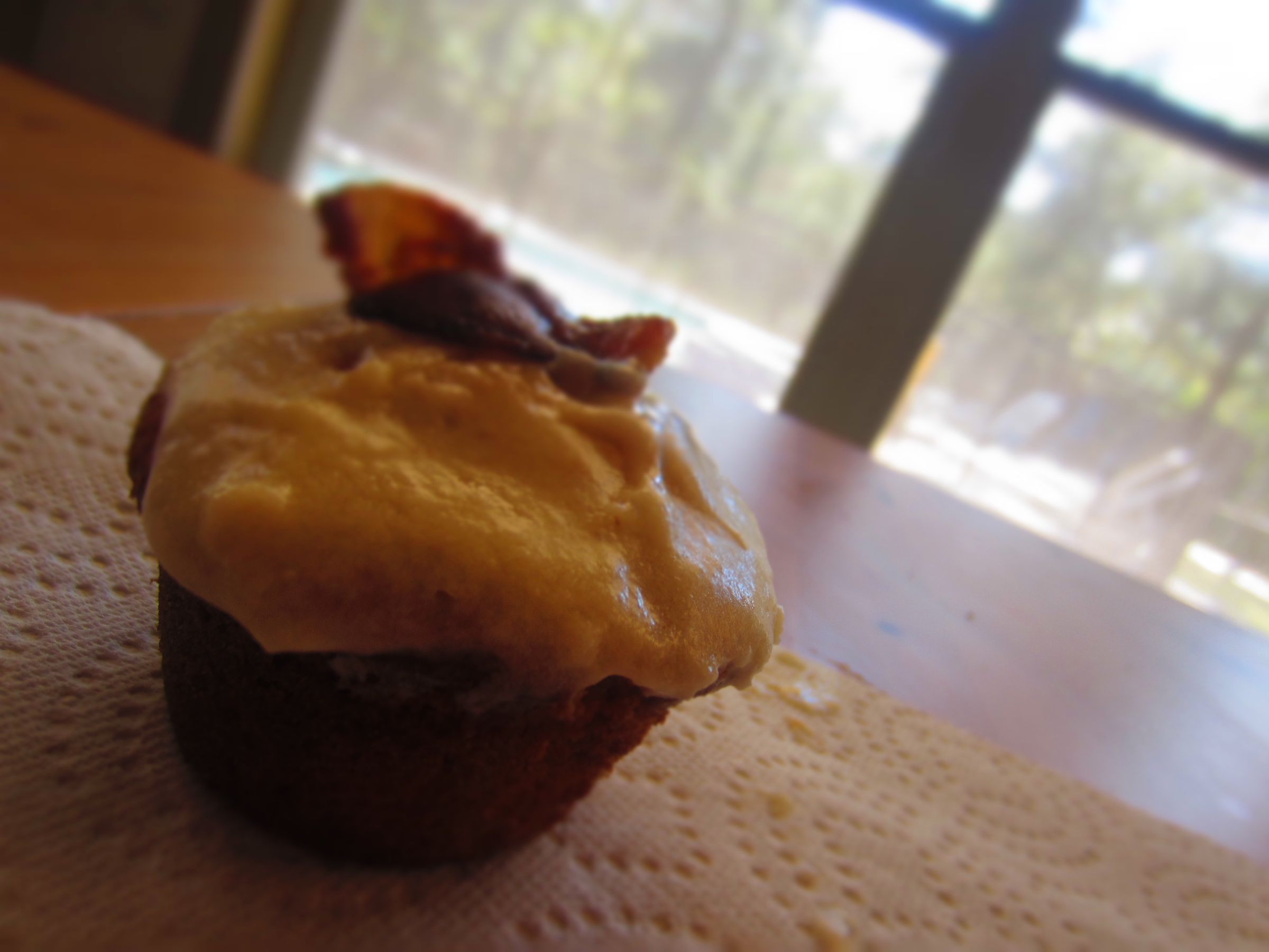 Hotcake Cupcakes