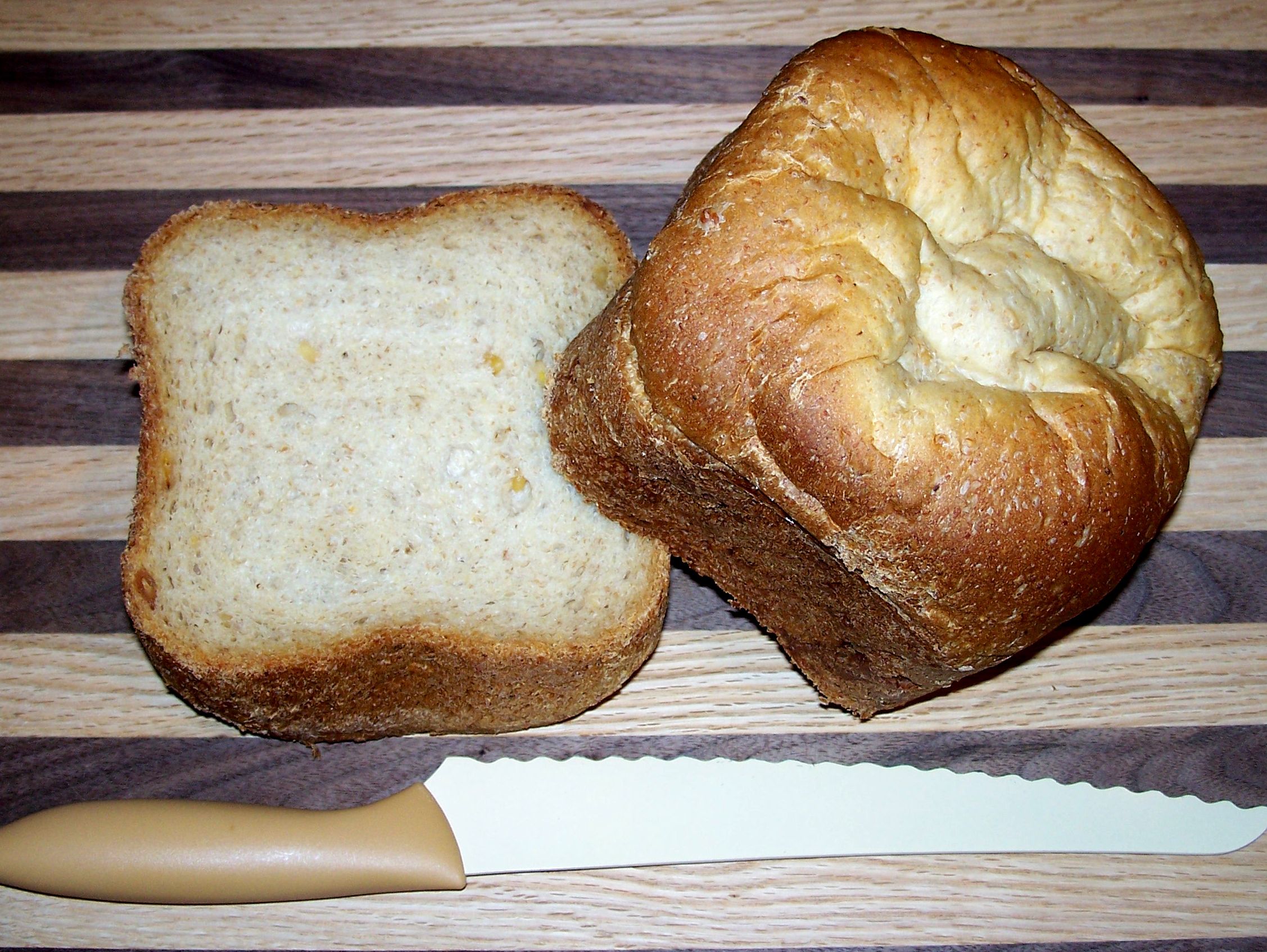 PowerBar(TM) Energy Gel Oatmeal Bread