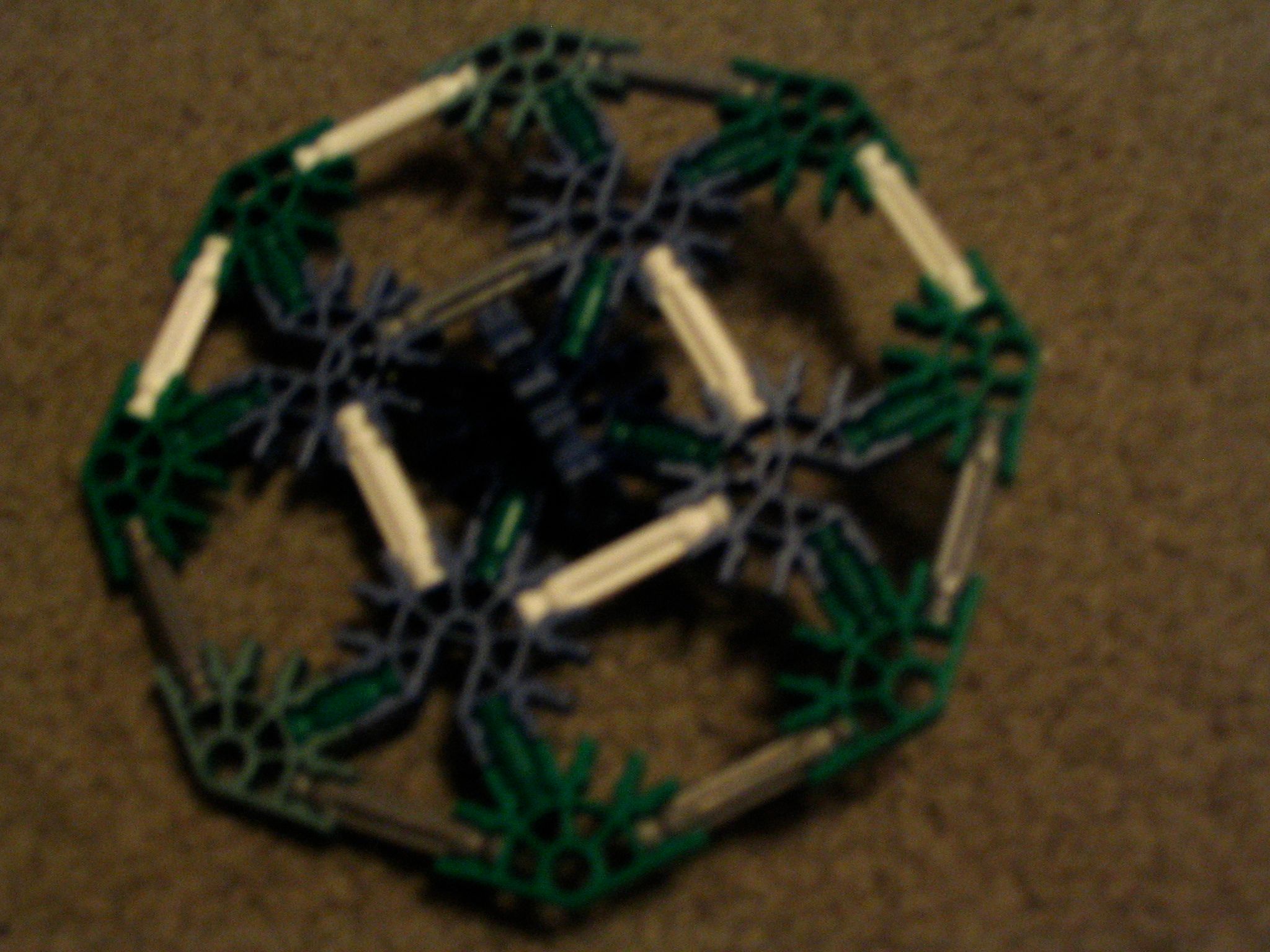 Knex Castle 13 Steps (with Pictures) Instructables
